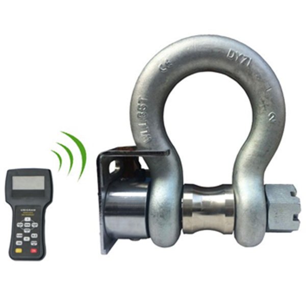 卸扣式無線測力計